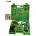 充電式4.8V 電鑽起子機/43個配件超值組 充電式4.8V 電鑽起子機/43個配件超值組