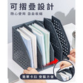 三層可摺疊收縮文件收納架/文件夾/檔案夾/兩色_2 三層可摺疊收縮文件收納架/文件夾/檔案夾/兩色_2