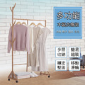 北歐風實木多功能衣帽架掛衣架晾衣架 北歐風實木多功能衣帽架掛衣架晾衣架