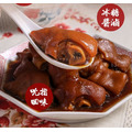 愛上新鮮 紅燒香滷豬腳丁(900公克/包,固型物500公克)_2 愛上新鮮 紅燒香滷豬腳丁(900公克/包,固型物500公克)_2