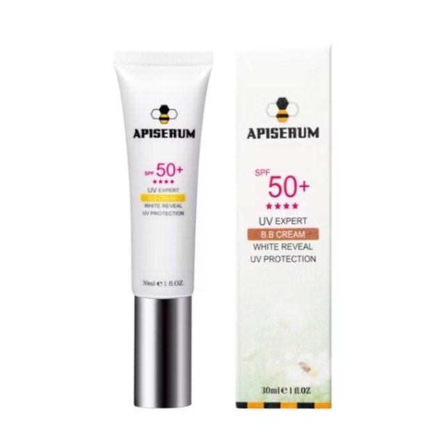 (獨家批發) APISERUM 輕薄光感B.B霜SPF50+****(30ml) (獨家批發) APISERUM 輕薄光感B.B霜SPF50+****(30ml)
