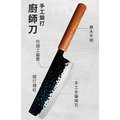 日本進口手工鍛打廚師刀/料理刀/切菜刀(禮盒組)_2 日本進口手工鍛打廚師刀/料理刀/切菜刀(禮盒組)_2
