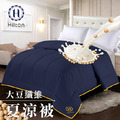 【Hilton希爾頓】植物系天然纖維胺基酸薄被1.3kg 【Hilton希爾頓】植物系天然纖維胺基酸薄被1.3kg