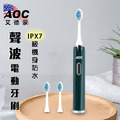 【AOC 艾德蒙】聲波電動牙刷/贈三個刷頭_3 【AOC 艾德蒙】聲波電動牙刷/贈三個刷頭_3