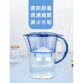 【ENNE】家用活性碳過濾冷水壺/4層過濾濾水壺/RO淨水器(1壺1濾芯)_2 【ENNE】家用活性碳過濾冷水壺/4層過濾濾水壺/RO淨水器(1壺1濾芯)_2
