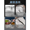 【JUSTCOOK 廚藝寶】316不鏽鋼鴛鴦雙耳湯鍋32公分含蓋_5 【JUSTCOOK 廚藝寶】316不鏽鋼鴛鴦雙耳湯鍋32公分含蓋_5