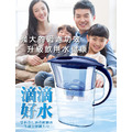 【ENNE】家用活性碳過濾冷水壺/4層過濾濾水壺/RO淨水器(1壺1濾芯)_3 【ENNE】家用活性碳過濾冷水壺/4層過濾濾水壺/RO淨水器(1壺1濾芯)_3