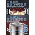 【JUSTCOOK 廚藝寶】316不鏽鋼鴛鴦雙耳湯鍋32公分含蓋_4 【JUSTCOOK 廚藝寶】316不鏽鋼鴛鴦雙耳湯鍋32公分含蓋_4