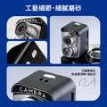 【Minicam 迷你拍】G13金屬感雙眼S132迷你相機-銀_5 【Minicam 迷你拍】G13金屬感雙眼S132迷你相機-銀_5