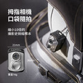 【Minicam 迷你拍】G13金屬感雙眼S132迷你相機-銀_4 【Minicam 迷你拍】G13金屬感雙眼S132迷你相機-銀_4