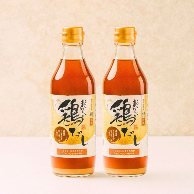 鹿兒島雞高湯(2瓶組) 鹿兒島雞高湯(2瓶組)