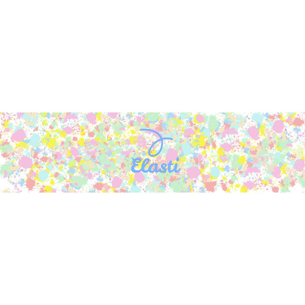 Elasti時尚運動毛巾(恣意揮灑)97X25CM