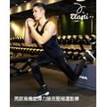 Elasti男款高機能彈力接皮壓縮運動褲 Elasti男款高機能彈力接皮壓縮運動褲