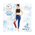 Elasti典莎抗菌瑜珈褲(信仰至上) Elasti典莎抗菌瑜珈褲(信仰至上)