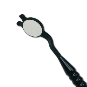 Ultra HD Mirrors Metal 金屬柄 雙面 / 1入 Ultra HD Mirrors Metal 金屬柄 雙面 / 1入