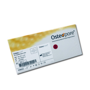 Osteomesh 20*15*0.75mm