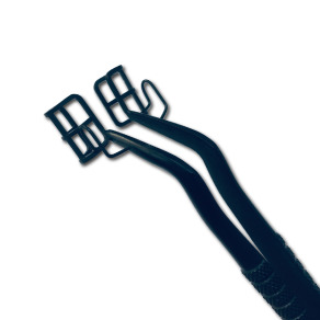 Cotton Roll Forceps 便利棉捲夾 ©Dr. Chao-Lin Liu 劉昭麟醫師 Cotton Roll Forceps 便利棉捲夾 ©Dr. Chao-Lin Liu 劉昭麟醫師