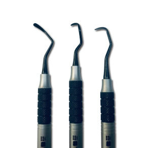 Sinus Curette 鼻竇側窗器械 ©Dr. CT Fang 方鍾鼎醫師 Sinus Curette 鼻竇側窗器械 ©Dr. CT Fang 方鍾鼎醫師