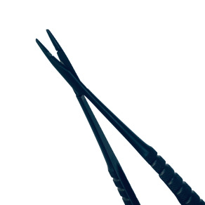 Micro Needle Holder w Scissors 微創持針線剪器 Micro Needle Holder w Scissors 微創持針線剪器