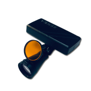 SENKA Wireless LED Headlight 無線頭燈 SENKA Wireless LED Headlight 無線頭燈