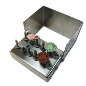 e.max Finishing & Polishing Kit (Intraoral) e.max口內拋光組 e.max Finishing & Polishing Kit (Intraoral) e.max口內拋光組