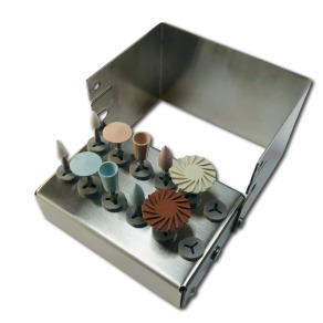 Composite Finishing & Polishing Kit (Intraoral) 複合樹脂拋光組 Composite Finishing & Polishing Kit (Intraoral) 複合樹脂拋光組