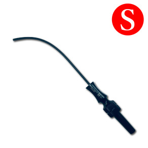 Suction Tube CT Edition 消光黑金屬手術吸唾管 ©Dr. CT Fang 方鍾鼎醫師 Suction Tube CT Edition 消光黑金屬手術吸唾管 ©Dr. CT Fang 方鍾鼎醫師