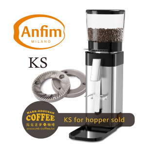 ANFIM (KS-220-240-X-HS-US) KS for hopper sold 鋼刀50mm 直落粉 ANFIM (KS-220-240-X-HS-US) KS for hopper sold 鋼刀50mm 直落粉