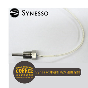 SYNESSO咖啡機零件1.2390 沖泡和蒸汽溫度探針 SYNESSO咖啡機零件1.2390 沖泡和蒸汽溫度探針