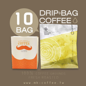 《滿額贈》馬克老爹 咖啡濾掛包 10入 《滿額贈》馬克老爹 咖啡濾掛包 10入