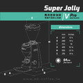 MAZZER Super Jolly V Pro-electronic-定量型專業電動磨豆機 平刀盤64mm_3 MAZZER Super Jolly V Pro-electronic-定量型專業電動磨豆機 平刀盤64mm_3