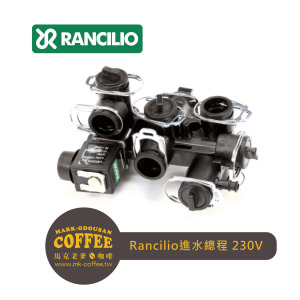 Rancilio藍奇里奧咖啡機 進水總成/液壓塊MC 230V Rancilio藍奇里奧咖啡機 進水總成/液壓塊MC 230V