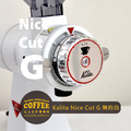 Kalita 日本製原裝進口Nice Cut G平刀電動磨豆機(九州限定白)_3 Kalita 日本製原裝進口Nice Cut G平刀電動磨豆機(九州限定白)_3