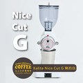 Kalita 日本製原裝進口Nice Cut G平刀電動磨豆機(九州限定白)_1 Kalita 日本製原裝進口Nice Cut G平刀電動磨豆機(九州限定白)_1