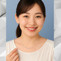 日本製 Baby Akoya珍珠 微笑項鍊套組(共2條)_1 日本製 Baby Akoya珍珠 微笑項鍊套組(共2條)_1