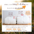 西川羽絨被(日本製)-霧光淺藍 英國羽絨85% 0.4kg 可水洗 (150×210cm)_10 西川羽絨被(日本製)-霧光淺藍 英國羽絨85% 0.4kg 可水洗 (150×210cm)_10