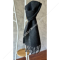 日本製 圍巾_羊毛/羊絨雙面圍巾_深灰色&淺灰色(30×150cm) cashmere_4 日本製 圍巾_羊毛/羊絨雙面圍巾_深灰色&淺灰色(30×150cm) cashmere_4