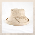 日本製 帽子_Le Nœud Charmant|經典之結(晨光米 Beige)_3 日本製 帽子_Le Nœud Charmant|經典之結(晨光米 Beige)_3