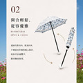 日本製 晴雨傘_優雅軌跡_灰藍|Trace d’Élégance 抗UV 折疊傘_11 日本製 晴雨傘_優雅軌跡_灰藍|Trace d’Élégance 抗UV 折疊傘_11