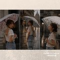 日本製 晴雨傘_優雅軌跡_灰藍|Trace d’Élégance 抗UV 折疊傘_8 日本製 晴雨傘_優雅軌跡_灰藍|Trace d’Élégance 抗UV 折疊傘_8