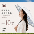 日本製 晴雨傘_優雅軌跡_灰藍|Trace d’Élégance 抗UV 折疊傘_18 日本製 晴雨傘_優雅軌跡_灰藍|Trace d’Élégance 抗UV 折疊傘_18