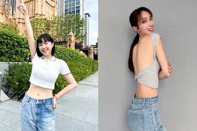 李佳穎跟小薰激減7K,全靠美体專科碎酯錠