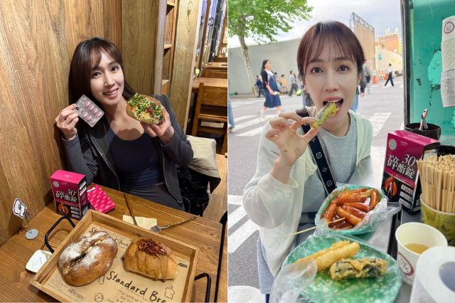 碎酯錠提升750%代謝力,狠甩肉,解決囤積。