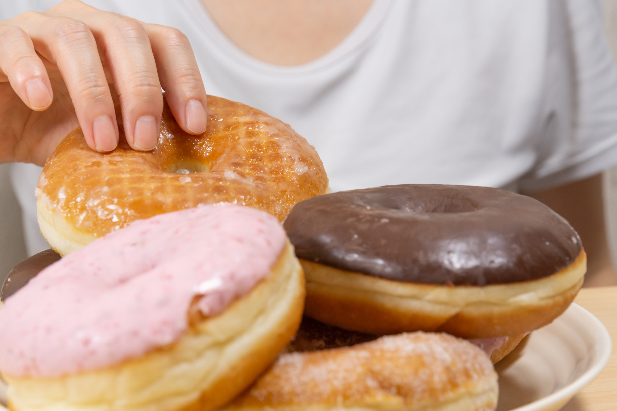 隨著年齡增長,代謝急速下降,想要擺脫代謝變慢、酯肪囤積困擾