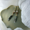 【金烏-曜靈】垂墜式耳環_2 【金烏-曜靈】垂墜式耳環_2