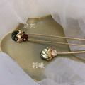 【金烏-京元朝曦】髮釵 髮簪 髮飾_1 【金烏-京元朝曦】髮釵 髮簪 髮飾_1