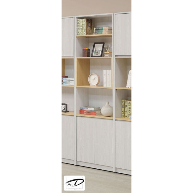 B4036 555-04 泰勒2尺書櫃 B4036 555-04 泰勒2尺書櫃