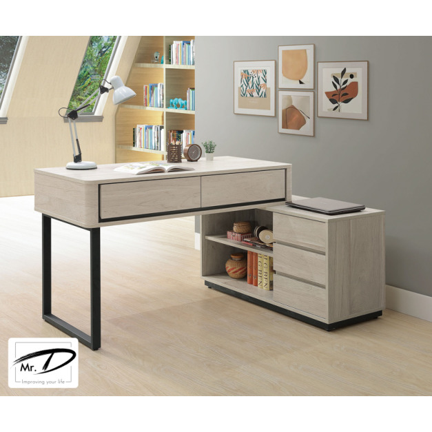 B4119 573-04 威瑟斯4尺伸縮功能桌組 B4119 573-04 威瑟斯4尺伸縮功能桌組