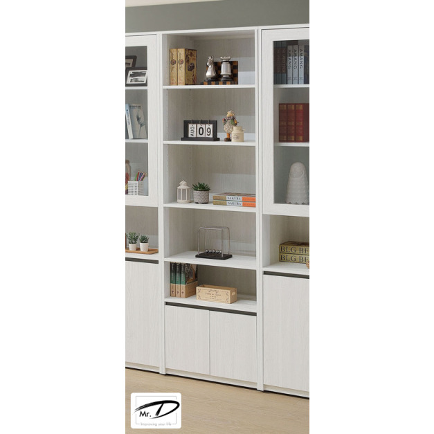 B4083 565-03 弗洛拉2尺書櫃 B4083 565-03 弗洛拉2尺書櫃