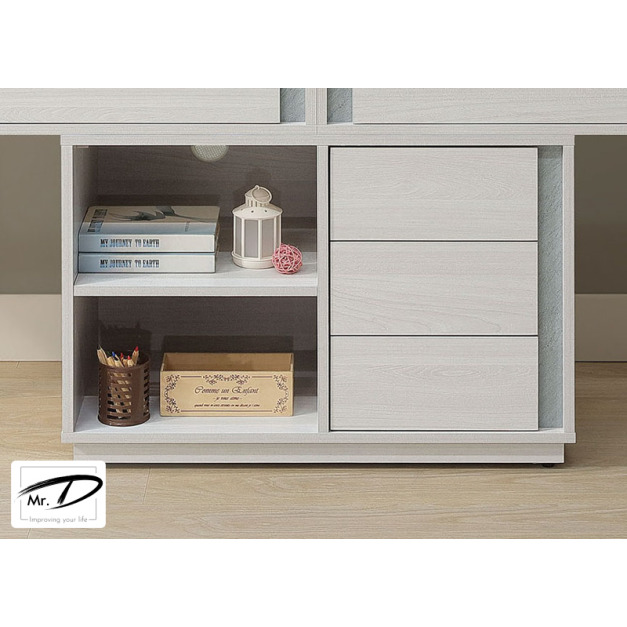 B4074 563-03 沃克2.7尺功能側櫃 B4074 563-03 沃克2.7尺功能側櫃